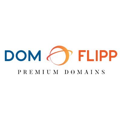 DomFlipp's profile picture. Domains For Future Brands

Secure yours today 🌐 stand out tomorrow

*Premium & brandable domain names 
*Secure escrow payments & payment plans available