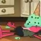 go watch amphibia before I melt (watches shows with frogs, owls, ladybugs, and greens. The youtubers I watch will not be revealed. pls follow meh
