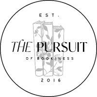 The Pursuit Of Bookiness (@forbookiness) 's Twitter Profile