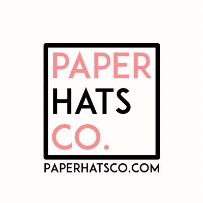 PaperHatsCo's profile picture. 🎨 Custom Artwork & Greeting Cards ♻️ Eco-Friendly Products & Packaging 📍 Toronto, Canada 🙋🏻‍♀️ Designed by Sabrina Bruno