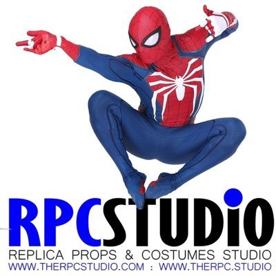 Welcome to the Replica Props and Costumes Studio.