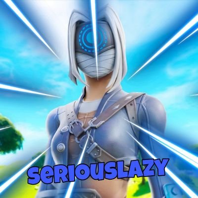 Fortnite player ⌨️🖱️. Nickname : seriouslazy
Subscribe plz