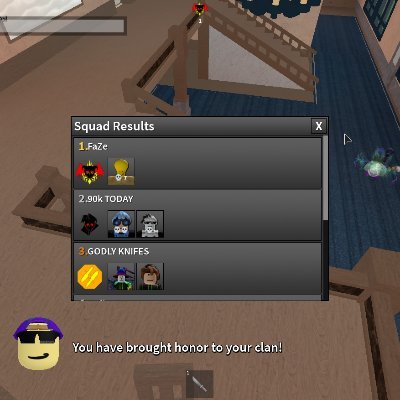 CreatedAssassin's profile picture. Everyone can ask me to draw Assassin/mm2 weapons :)