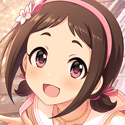 🌸deresute transparents!さんのプロフィール画像