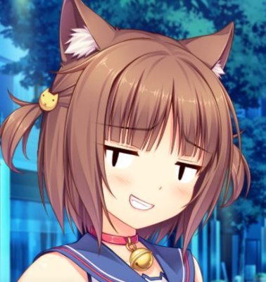 i love catgirls when go nya very cute yes! other animal girls also very cute!