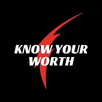 Know your worth is all about..
🎸 || Follow your Passion 
💲|| Millionaire Thoughts 
🔥 || Lifestyle
🧑‍💻|| Escape the Rat Race