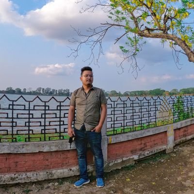 gpranjalprotim's profile picture. 