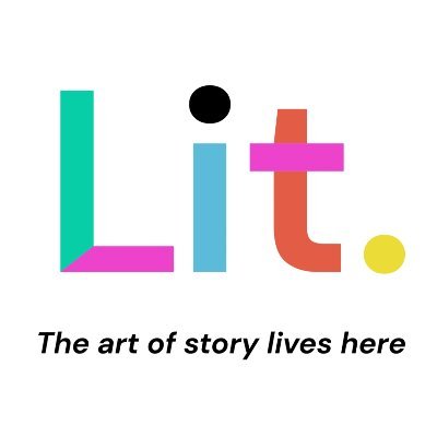 We're Lit. – an original journal tucked inside @TheNews_Station showcasing the best poets, prisoners, musicians, visual artists, comics, and more.