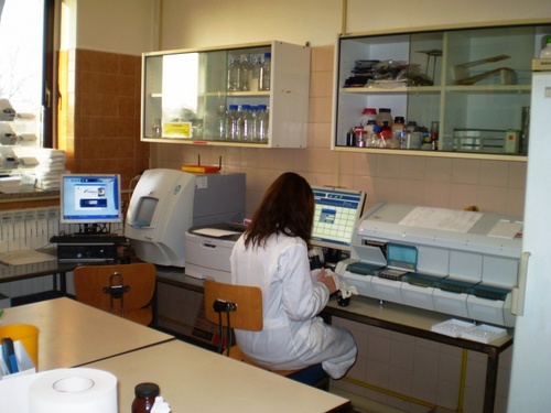 Laboratorio Analisi, Consulenza, Formazione e servizi inerenti le Tarature