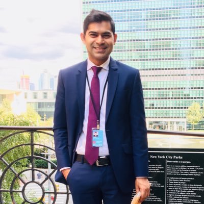 Diplomat (First Secretary, 🇧🇩 High Commission in Colombo)