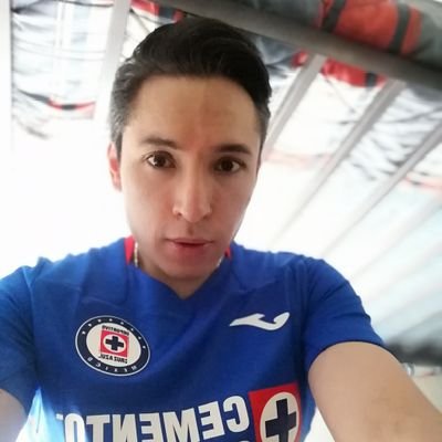 Egresado de UPIICSA (LAI). Cruz Azul 🚂