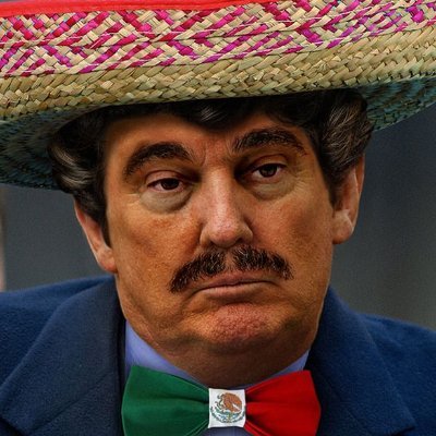 I am the bastard version of everything you despise.
