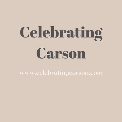 I am a special education teacher who has a son who is diagnosed with autism and ADHD. I am celebrating all of Carson’s successes.