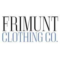 Frimunt Clothing Co.(@FrimuntC) 's Twitter Profile Photo