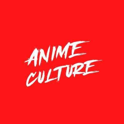 Anime Culture