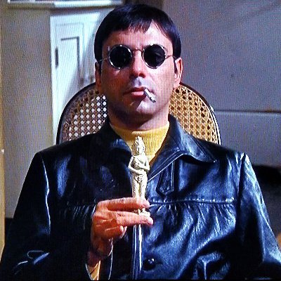 Native Minnesotan and adopted Michigander; damned to live in Hell...er, Wisconsin. Movies are life.