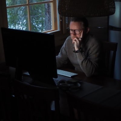 TSilfverhuth's profile picture. Business-technologist with experience in mobile, telecom, finance and media industries in this digital world. Mainly (re)tweeting.