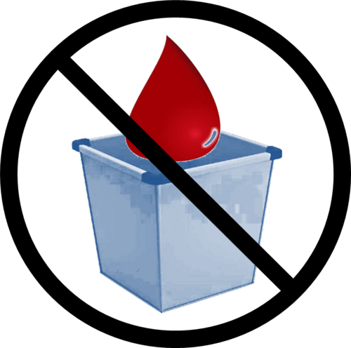 recuperasangre's profile picture. ! Usa tu propia sangre ! La autotranfusión al alcance d todos. Recupera sangre n quirófano devolviendola instantáneamente y evitando riesgos d las transfusiones