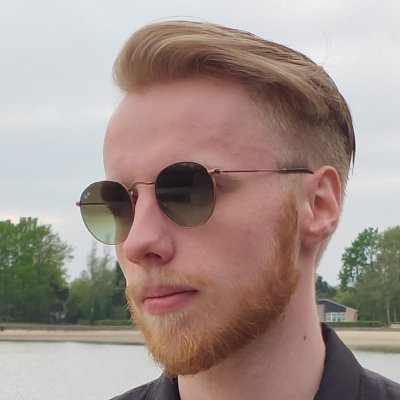 Streamer - https://t.co/b1wi9r5GpS
Programmer, but love to stream and play games while having a laugh in my free time