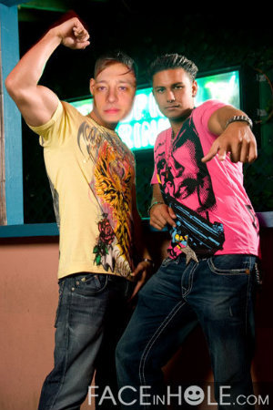 GTLGypsy's profile picture. Just two giiiiirls. Loving TKWC & life. Gypsy is secretly a Guido... We're just here to out him. ;)