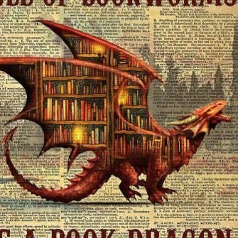 Let's talk about books! Preferably, fantasy and SFF.