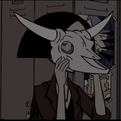 pan_avocado's profile picture. 💀💕
Busco socializar
Libre opinión 😎