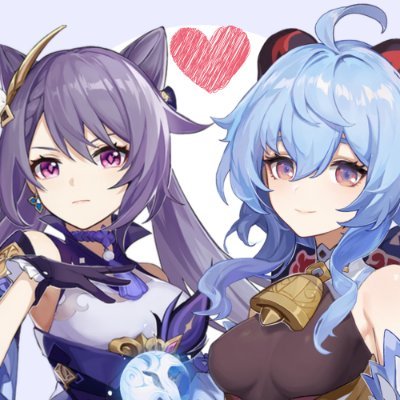 Ganqing Bang @ posting! 💜💙さんのプロフィール画像