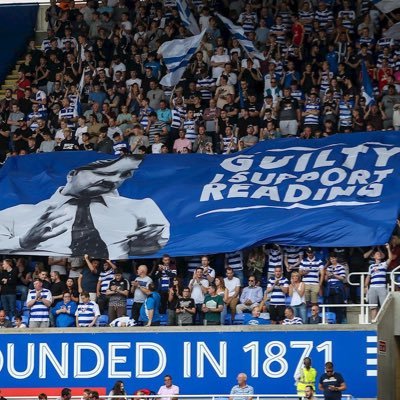 #Readingfc