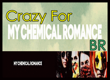 Fã Clube Brasileiro Dedicado a banda My Chemical Romance