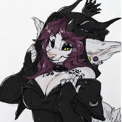 SFW account for QueenBleat! LISTEN, I don't have much sfw, so bear with me while I put stuff on this account LOL.
To follow my NSFW account, just add AD.