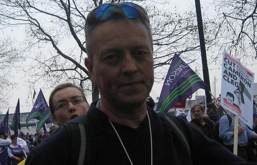 Keith Gunston