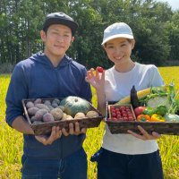 森農場のまさみ @江別の有機JAS認証農家/野菜ソムリエ＆ジュニア食育マイスター(@morino_minori45) 's Twitter Profile Photo