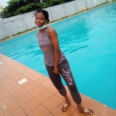 faith_abidoye's profile picture. Special girl in the eye of the creator||
Tech lover|| Sport lady|| Fashion designer || Future health educator.