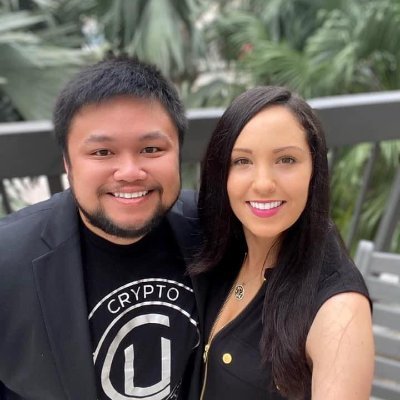 #Bitcoin Couple #Ethereum Crypto Millionaires! Follow us for all #crypto related news, memes, trends and buy/sell signals! https://t.co/pkzb72Cv9M