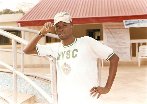 bayoismail's profile picture. Cool.....