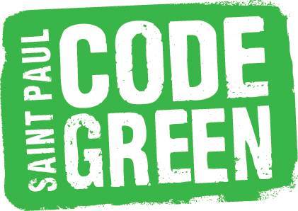 StPaulCodeGreen's profile picture. Code Green and will get visitors and residents moving around the city this summer by offering an eco-focused, high-tech promotion based on using QR Scan Codes!