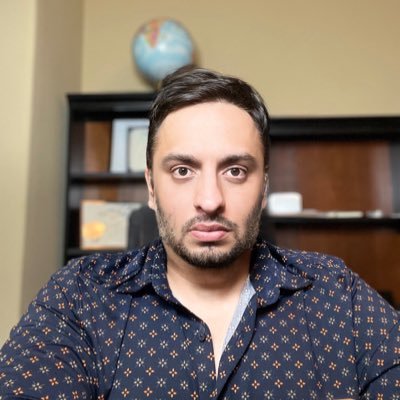 alanhinduja's profile picture. 