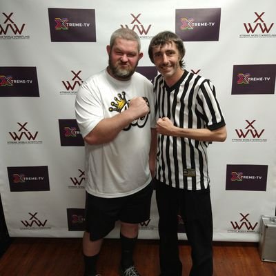 Professional wrestler & referee(Trained by George South), smoke shop connoisseur & manager. I can beat anyone on Tecmo Bowl, NES, SNES(1), Sega Genesis(1).