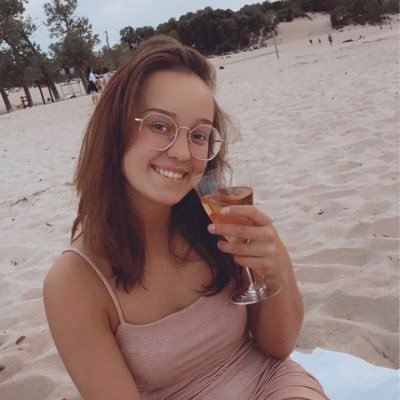 Amy98182742's profile picture. remind yourself that it's okay not to be perfect