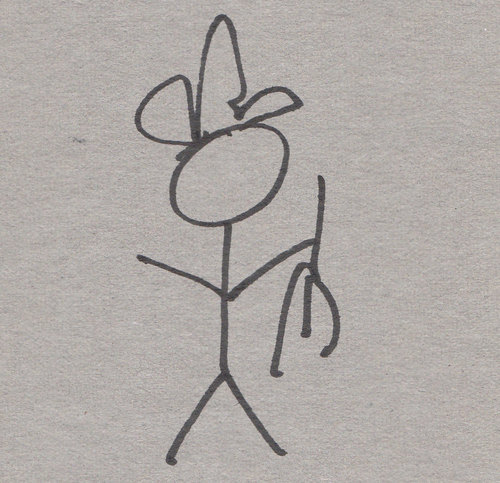 merelyasphalt's profile picture. i am not my mini me