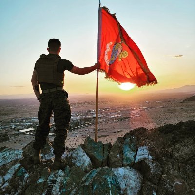 ~ 22 Years Old
~ United States Marine
~ Owner/Founder of @ASnipersOath since 05/13/19
~ Partnered by the Follow Button
~ #RBZnbuh