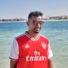 arjun249's profile picture. Gooner for Life