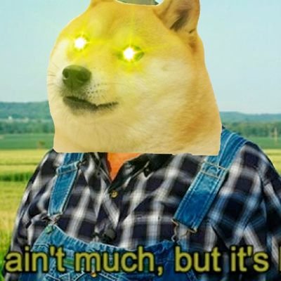Meme creator. Original #dogecoin investor. Elon Musk follower