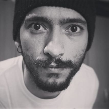 gfagaraz's profile picture. professional procastinator | the clay is silent