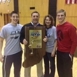 Head Basketball Coach of The Logansport Lady Berries