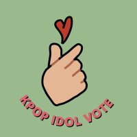 KPOP IDOL VOTE(@kpopidolvote) 's Twitter Profile Photo