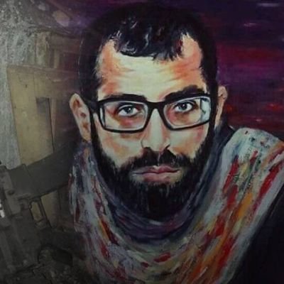 الفلسطينيّ ليس من وُلد في فلسطين، بل من وُلدت فيه 🇵🇸. السابع من اكتوبر المجيد