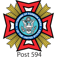 VFWPost594's profile picture. 