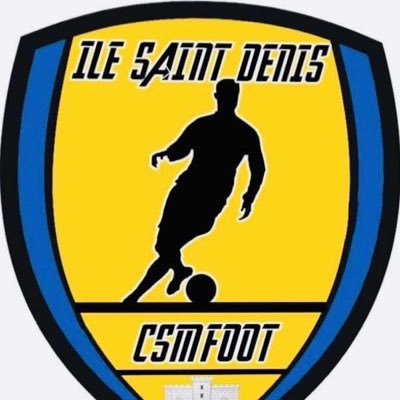 Compte Twitter Officiel du CSM Foot Île-Saint-Denis. Partenaire du @RedStarFc. Bienvenue à tous, amateurs de ballon rond ! ⚽️