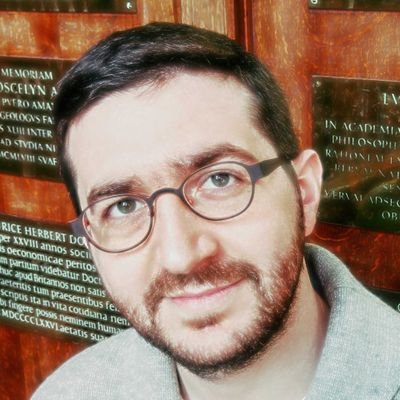 OriZSBeck's profile picture. Philosopher of Mind